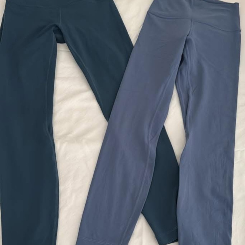 Lululemon align 25 size 4